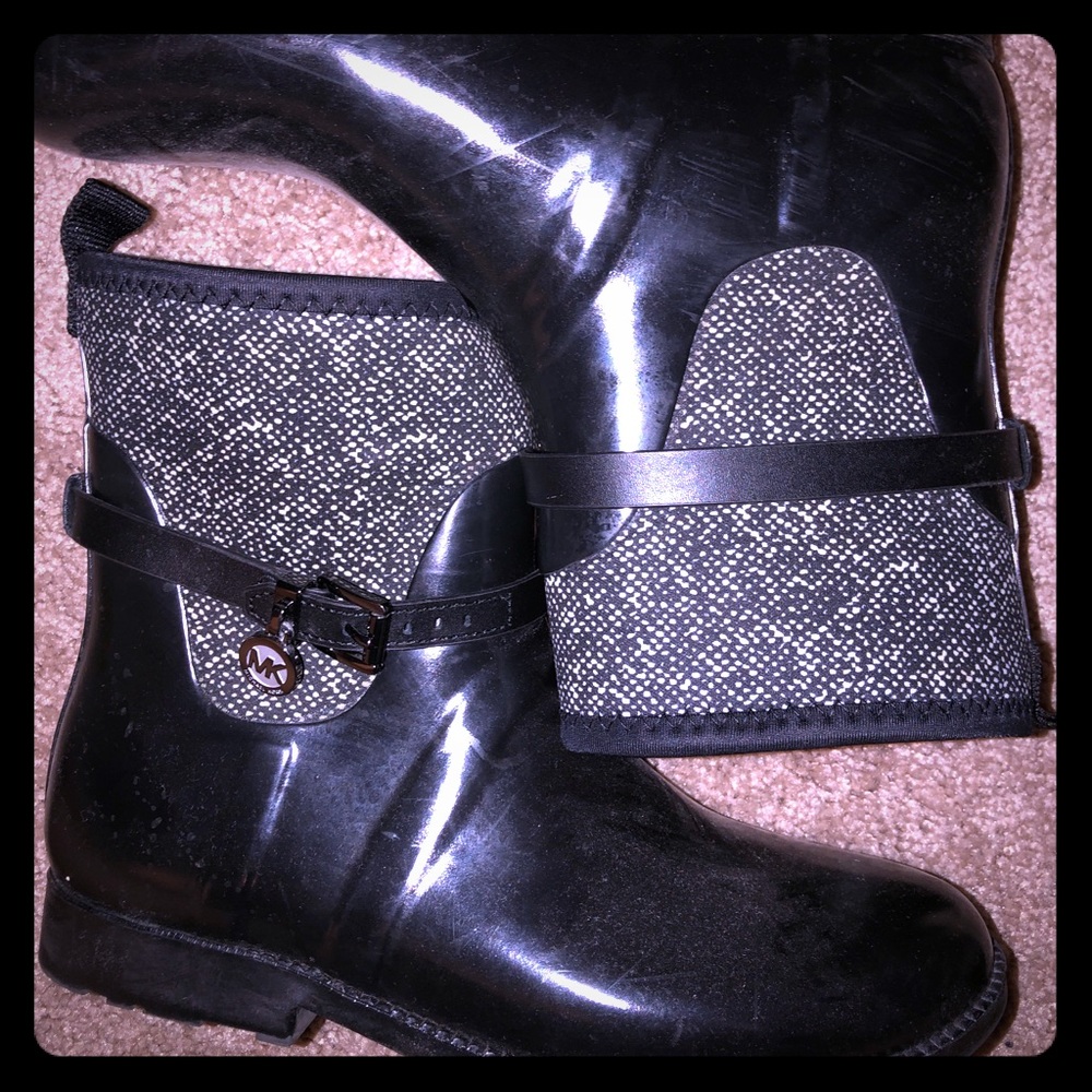 Rain boots